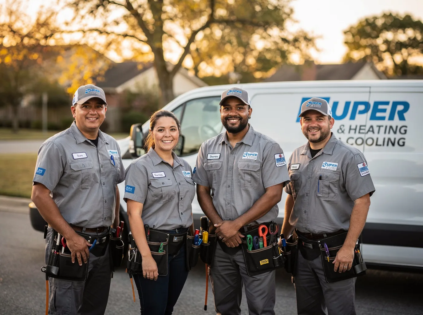 Hvac Repair company in Saint Francis, WI