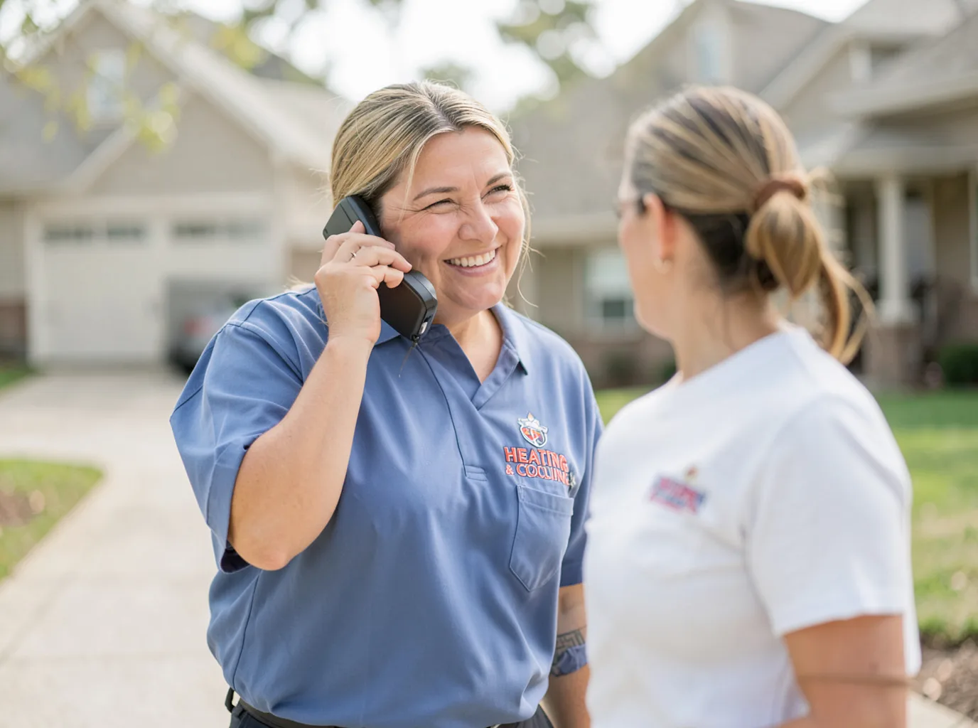 Hvac Repair Saint Francis, WI FAQs
